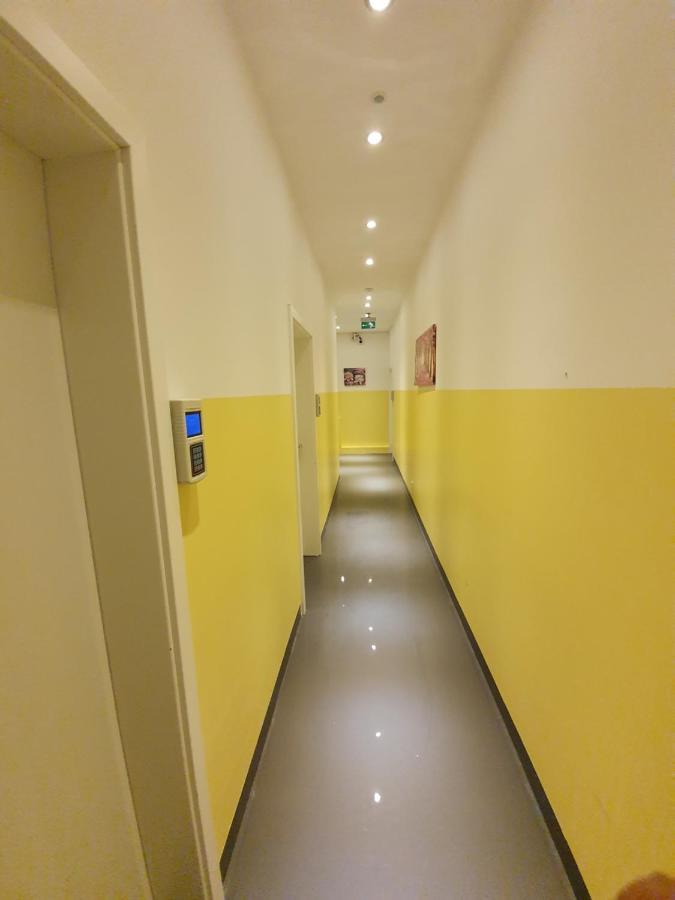 Franken Motel Fürth Extérieur photo
