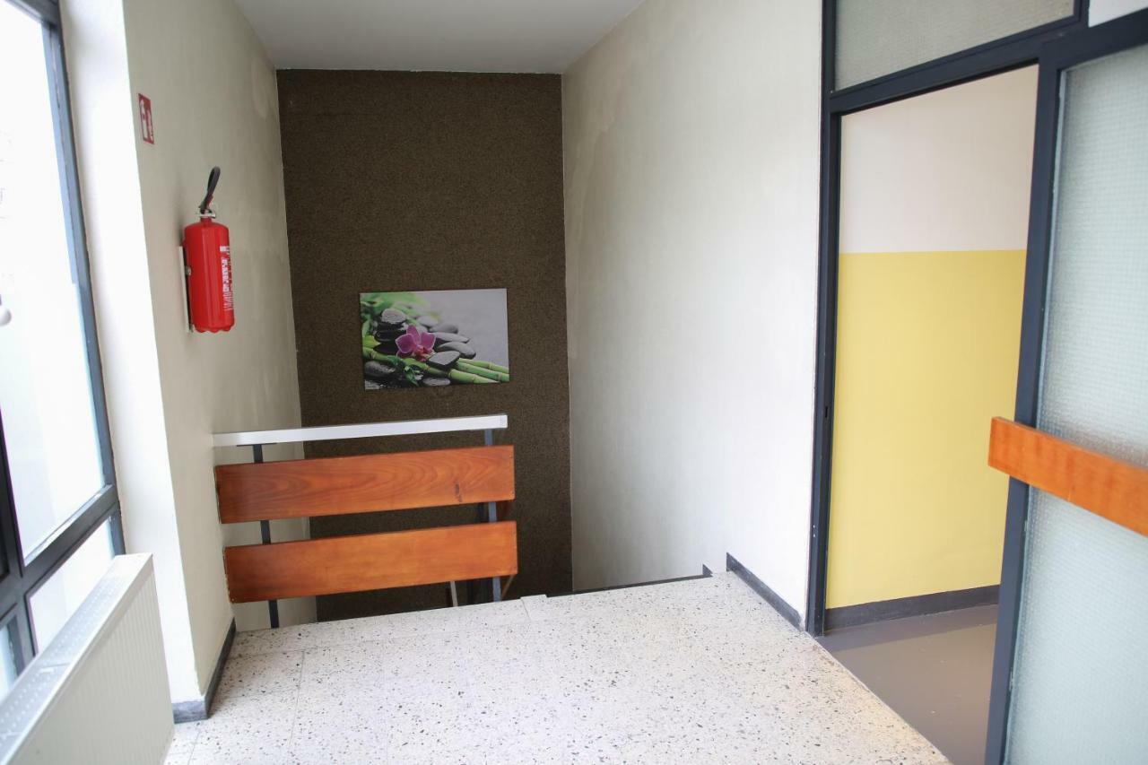 Franken Motel Fürth Extérieur photo